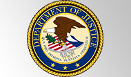 Department of Justice (DOJ) Logo
