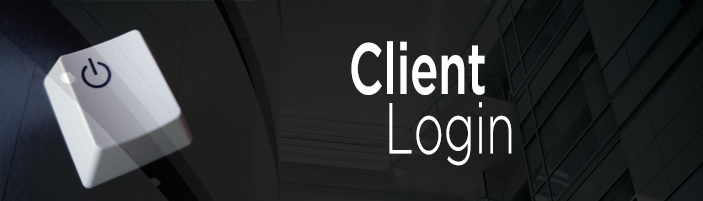 Link Technologies Client Login Banner